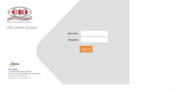 Desktop Screenshot of ceil.net.in